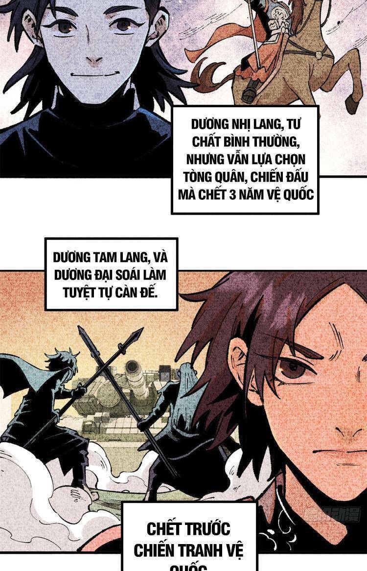 Ngụy Quân Tử Không Sợ Chết Chapter 28 - Trang 2