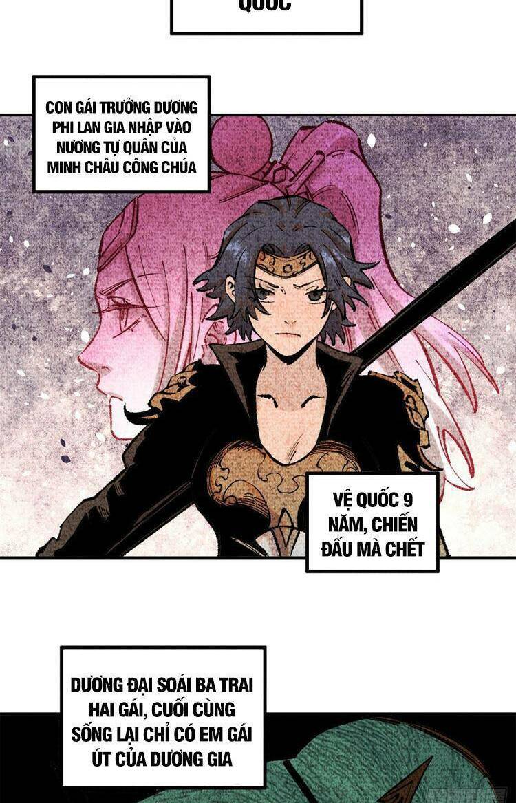 Ngụy Quân Tử Không Sợ Chết Chapter 28 - Trang 2