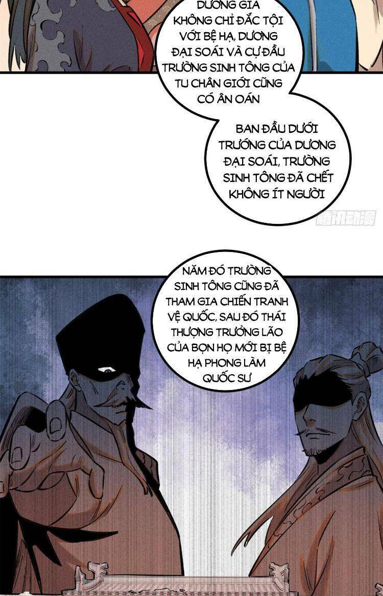 Ngụy Quân Tử Không Sợ Chết Chapter 28 - Trang 2