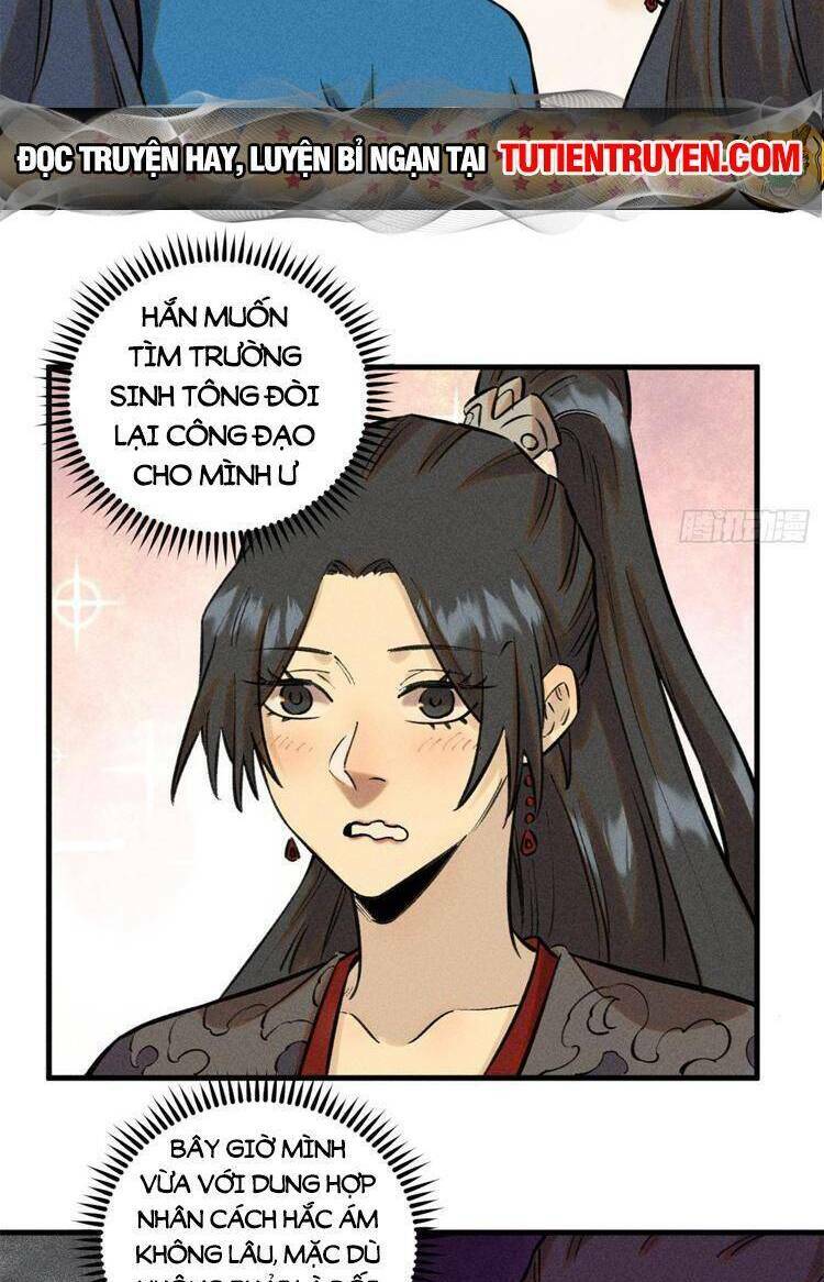 Ngụy Quân Tử Không Sợ Chết Chapter 28 - Trang 2