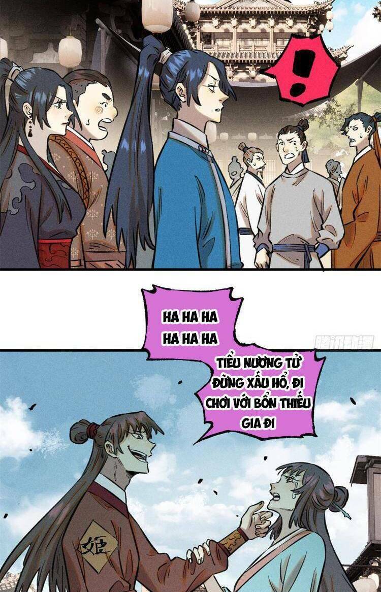 Ngụy Quân Tử Không Sợ Chết Chapter 28 - Trang 2