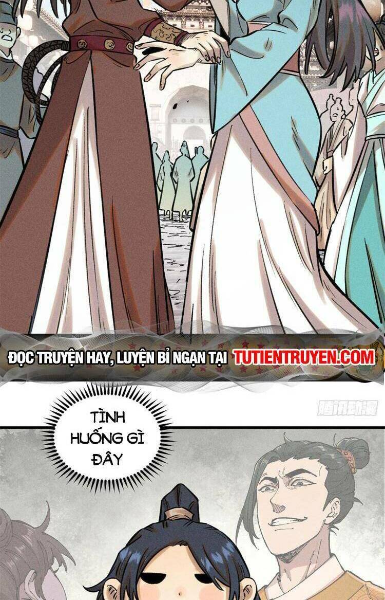 Ngụy Quân Tử Không Sợ Chết Chapter 28 - Trang 2