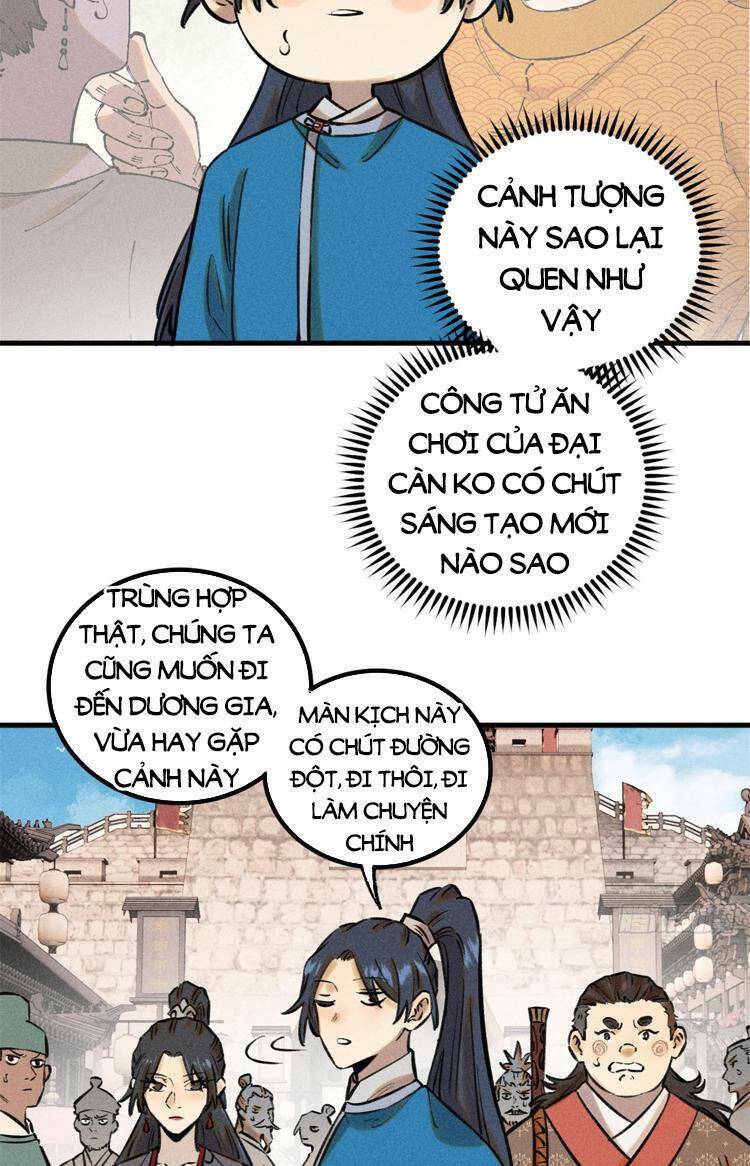 Ngụy Quân Tử Không Sợ Chết Chapter 28 - Trang 2