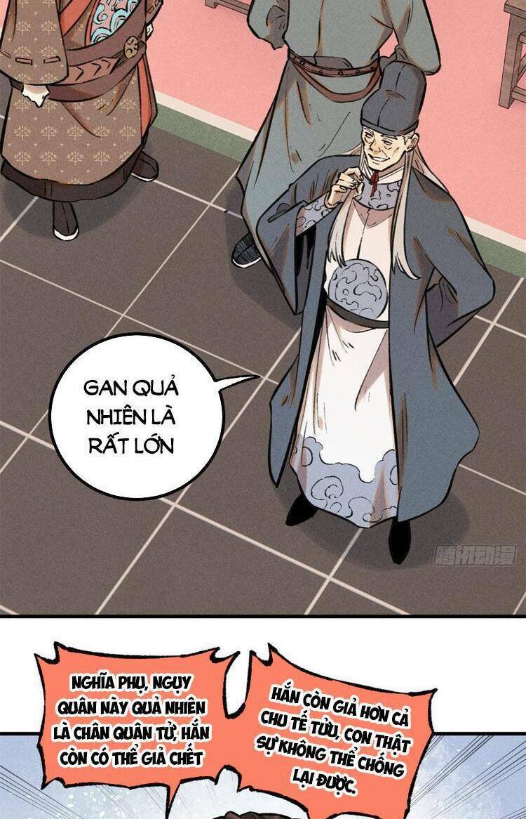 Ngụy Quân Tử Không Sợ Chết Chapter 28 - Trang 2