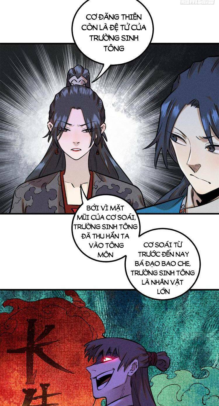 Ngụy Quân Tử Không Sợ Chết Chapter 28 - Trang 2