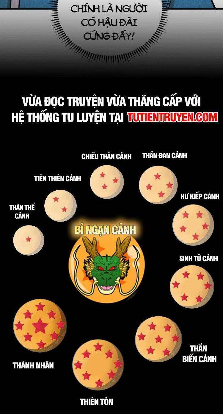 Ngụy Quân Tử Không Sợ Chết Chapter 28 - Trang 2