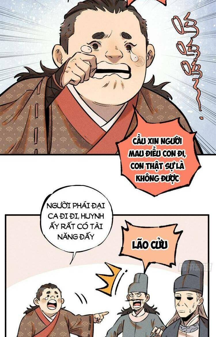 Ngụy Quân Tử Không Sợ Chết Chapter 28 - Trang 2