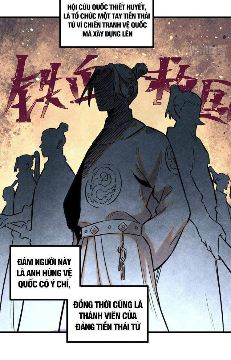 Ngụy Quân Tử Không Sợ Chết Chapter 28 - Trang 2