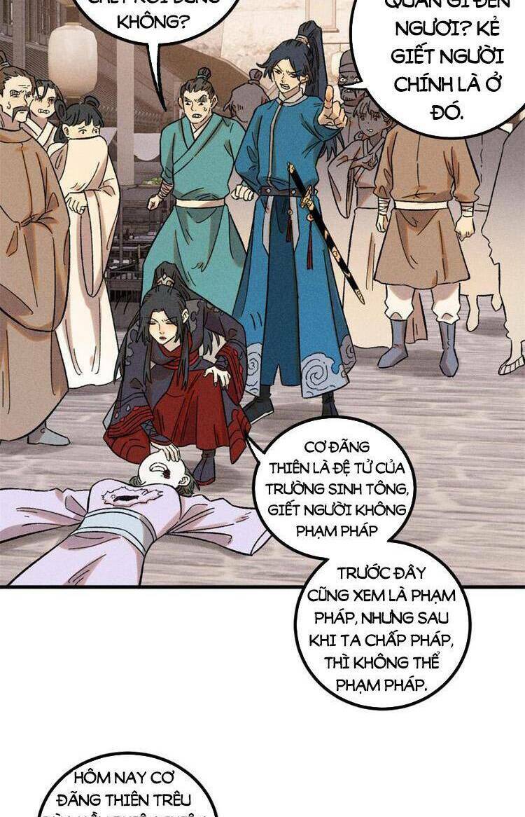 Ngụy Quân Tử Không Sợ Chết Chapter 29 - Trang 2