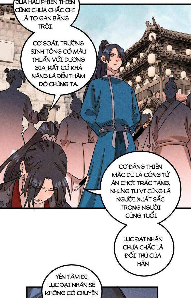 Ngụy Quân Tử Không Sợ Chết Chapter 29 - Trang 2