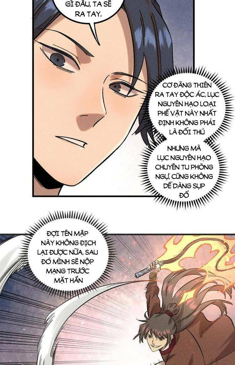 Ngụy Quân Tử Không Sợ Chết Chapter 29 - Trang 2