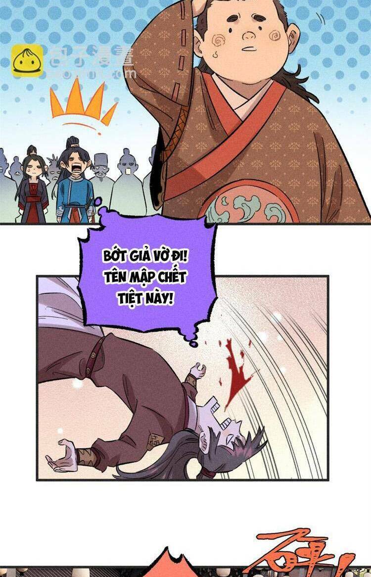 Ngụy Quân Tử Không Sợ Chết Chapter 29 - Trang 2