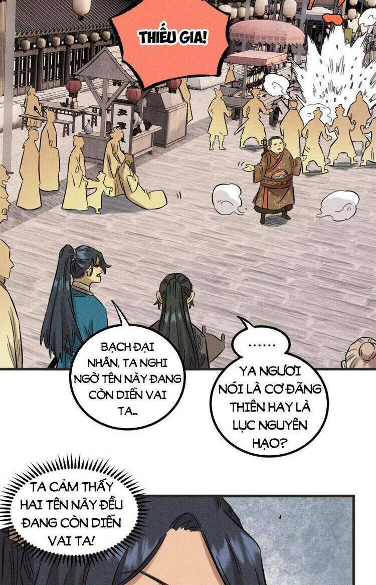 Ngụy Quân Tử Không Sợ Chết Chapter 29 - Trang 2