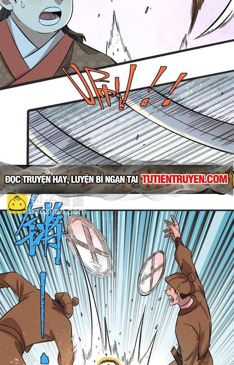 Ngụy Quân Tử Không Sợ Chết Chapter 29 - Trang 2