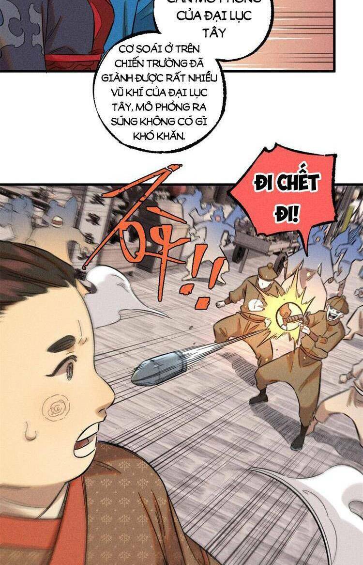 Ngụy Quân Tử Không Sợ Chết Chapter 29 - Trang 2