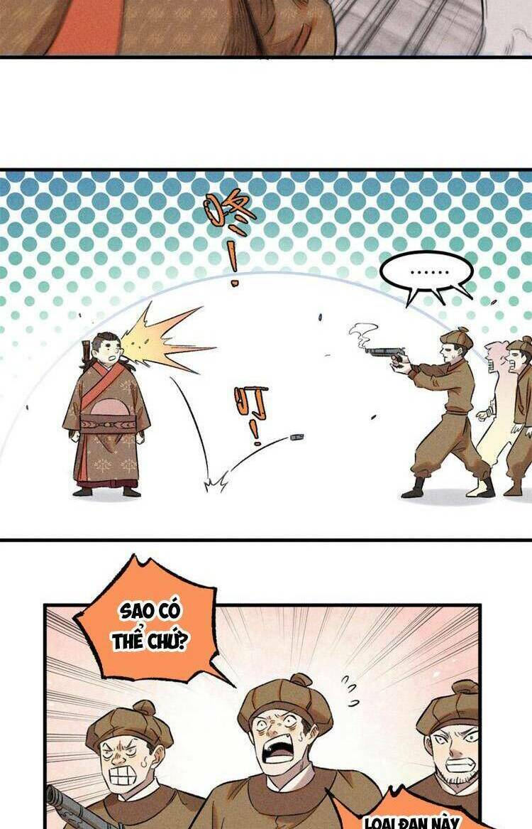 Ngụy Quân Tử Không Sợ Chết Chapter 29 - Trang 2