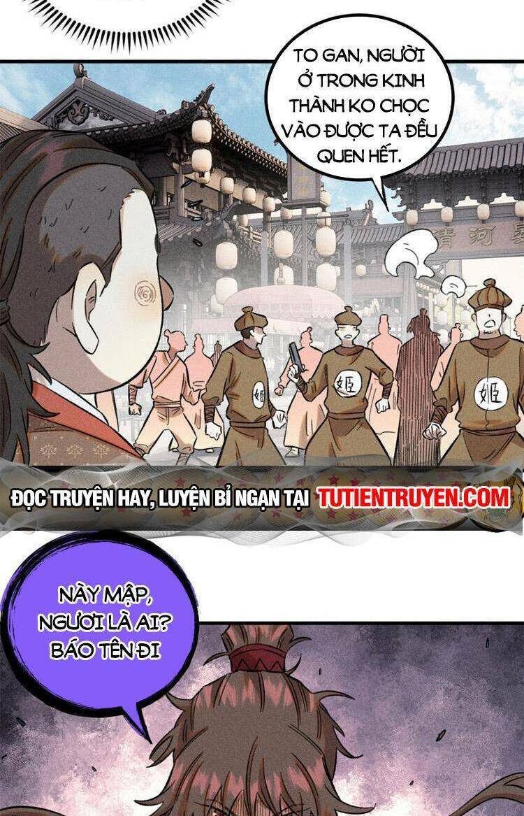 Ngụy Quân Tử Không Sợ Chết Chapter 29 - Trang 2