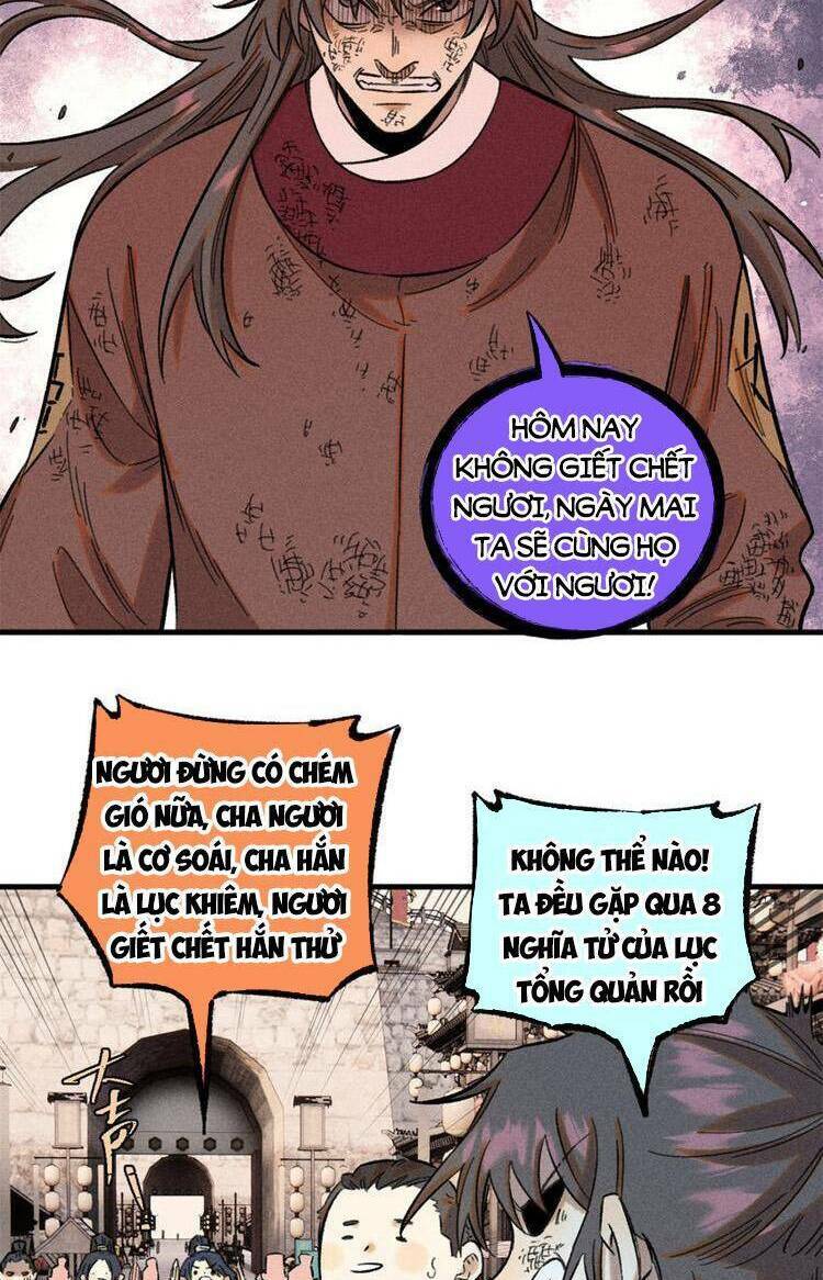 Ngụy Quân Tử Không Sợ Chết Chapter 29 - Trang 2