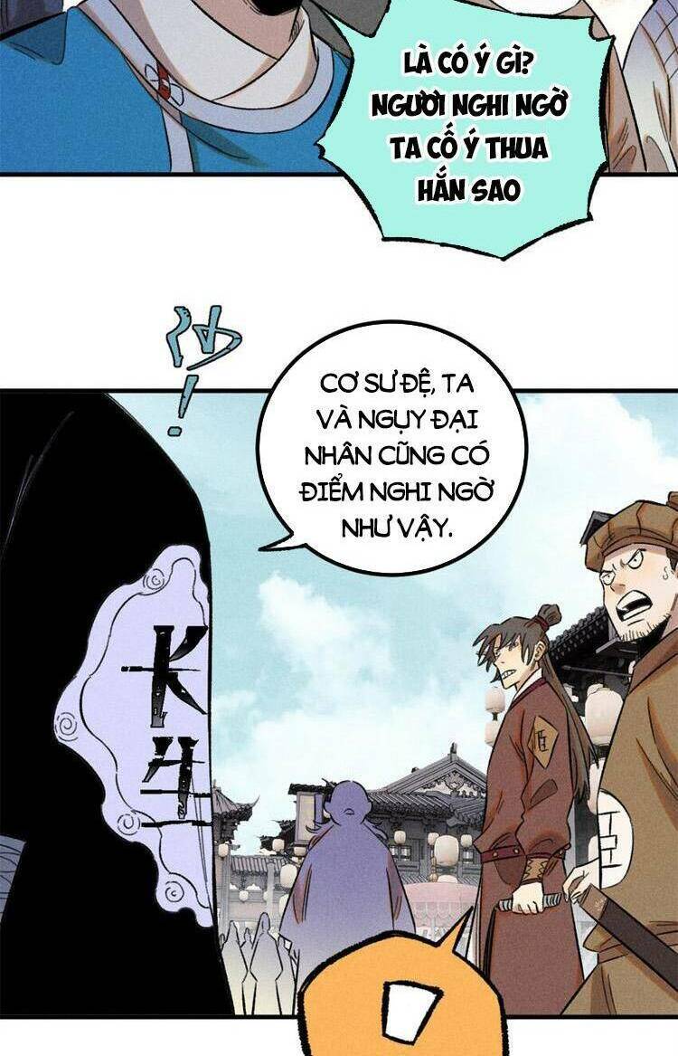 Ngụy Quân Tử Không Sợ Chết Chapter 29 - Trang 2