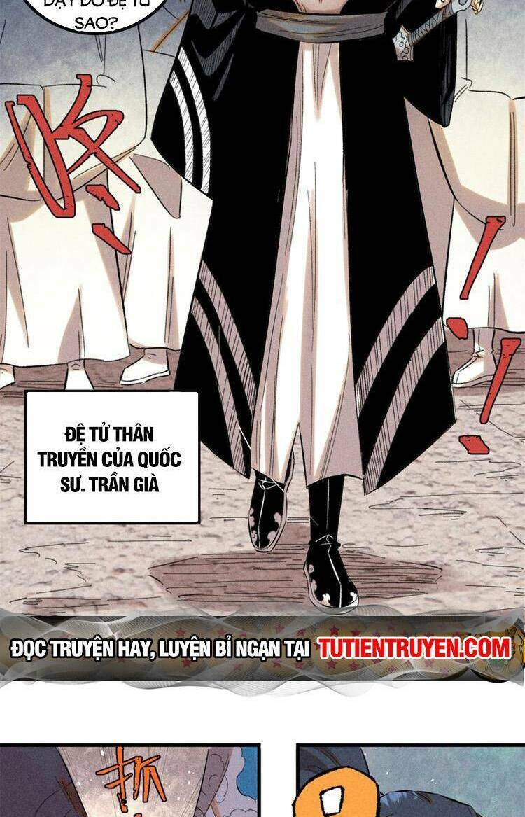 Ngụy Quân Tử Không Sợ Chết Chapter 29 - Trang 2