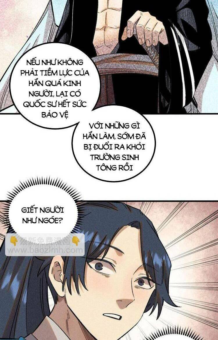 Ngụy Quân Tử Không Sợ Chết Chapter 29 - Trang 2