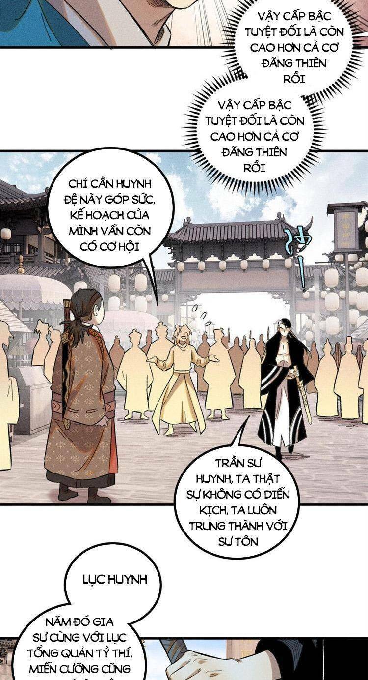 Ngụy Quân Tử Không Sợ Chết Chapter 29 - Trang 2