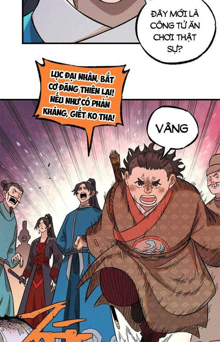 Ngụy Quân Tử Không Sợ Chết Chapter 29 - Trang 2