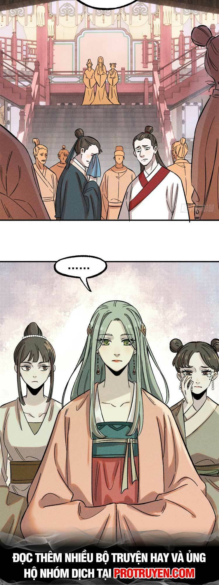 Ngụy Quân Tử Không Sợ Chết Chapter 3 - Trang 2