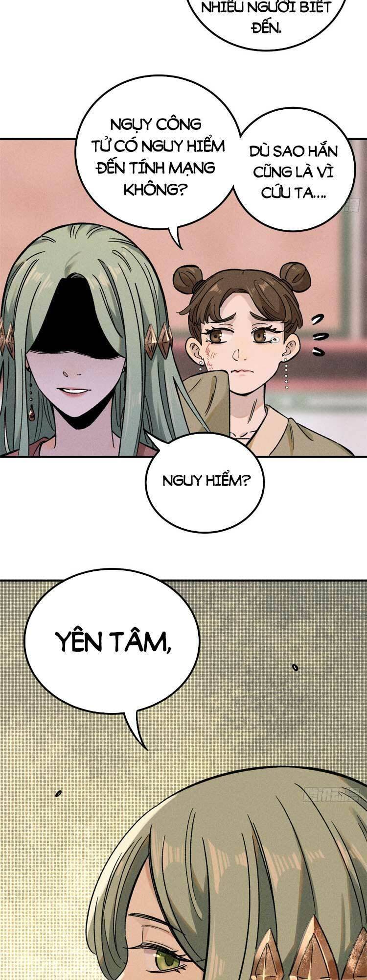 Ngụy Quân Tử Không Sợ Chết Chapter 3 - Trang 2