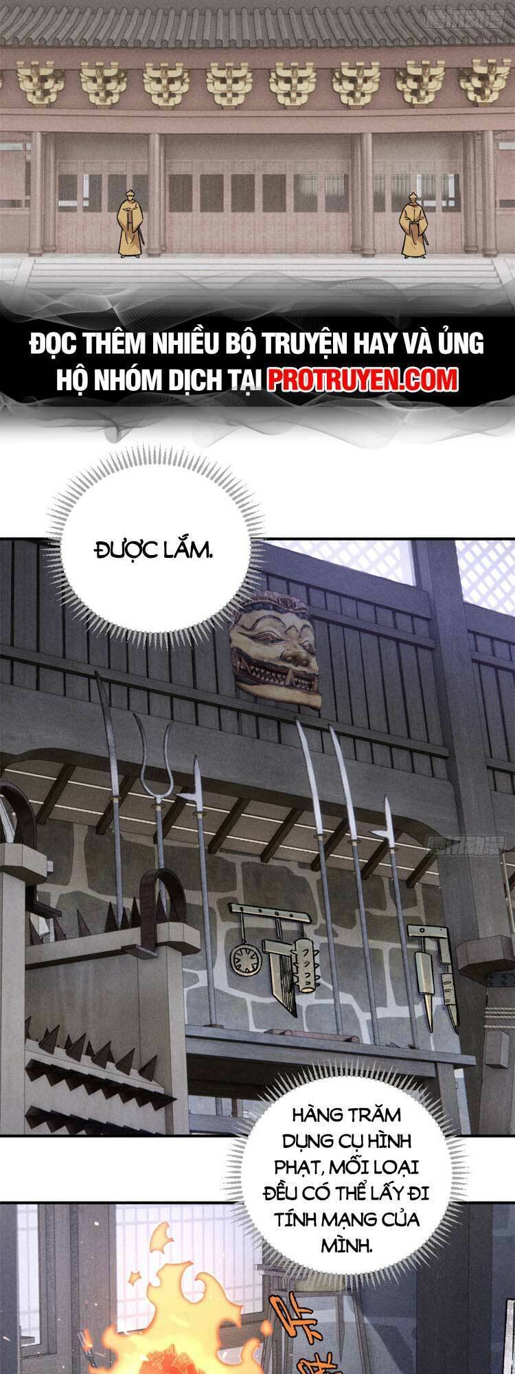 Ngụy Quân Tử Không Sợ Chết Chapter 3 - Trang 2