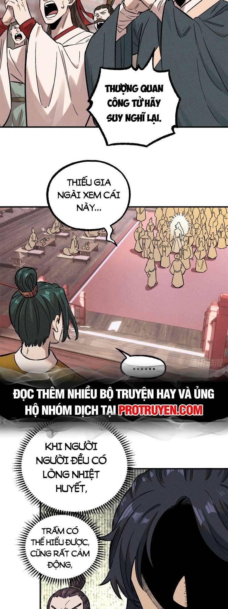 Ngụy Quân Tử Không Sợ Chết Chapter 3 - Trang 2