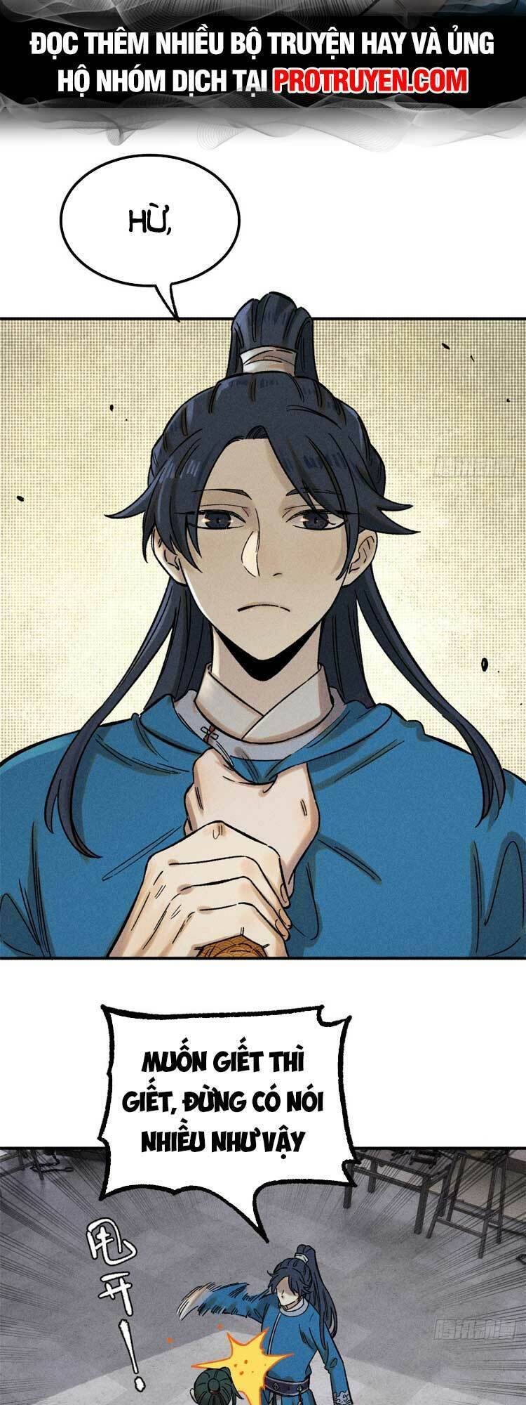 Ngụy Quân Tử Không Sợ Chết Chapter 3 - Trang 2