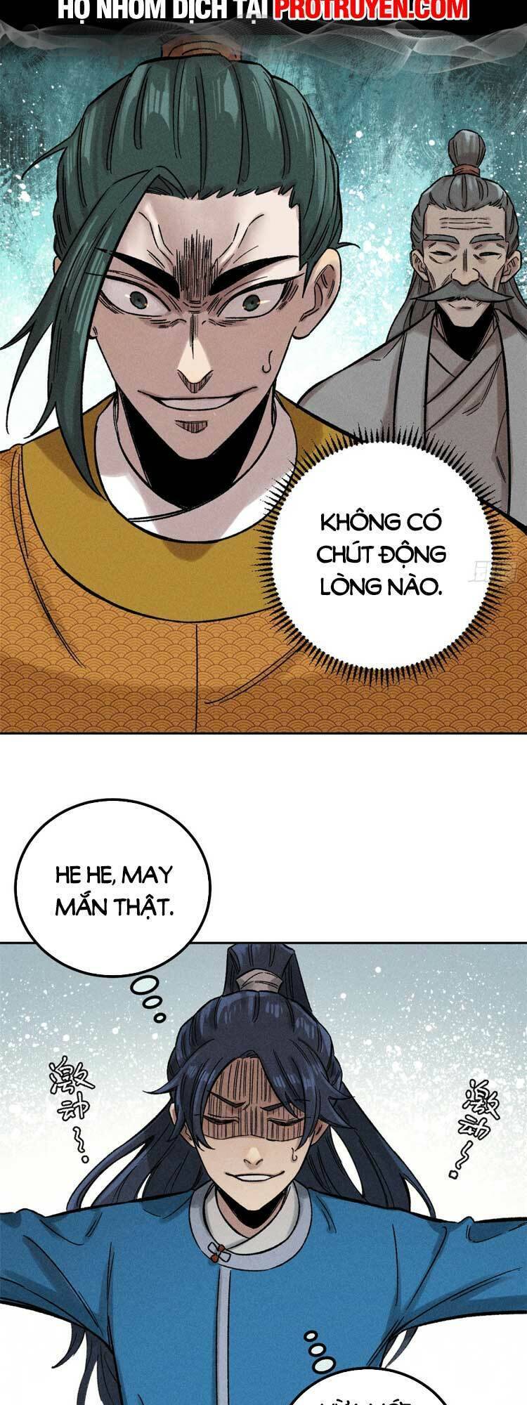 Ngụy Quân Tử Không Sợ Chết Chapter 3 - Trang 2