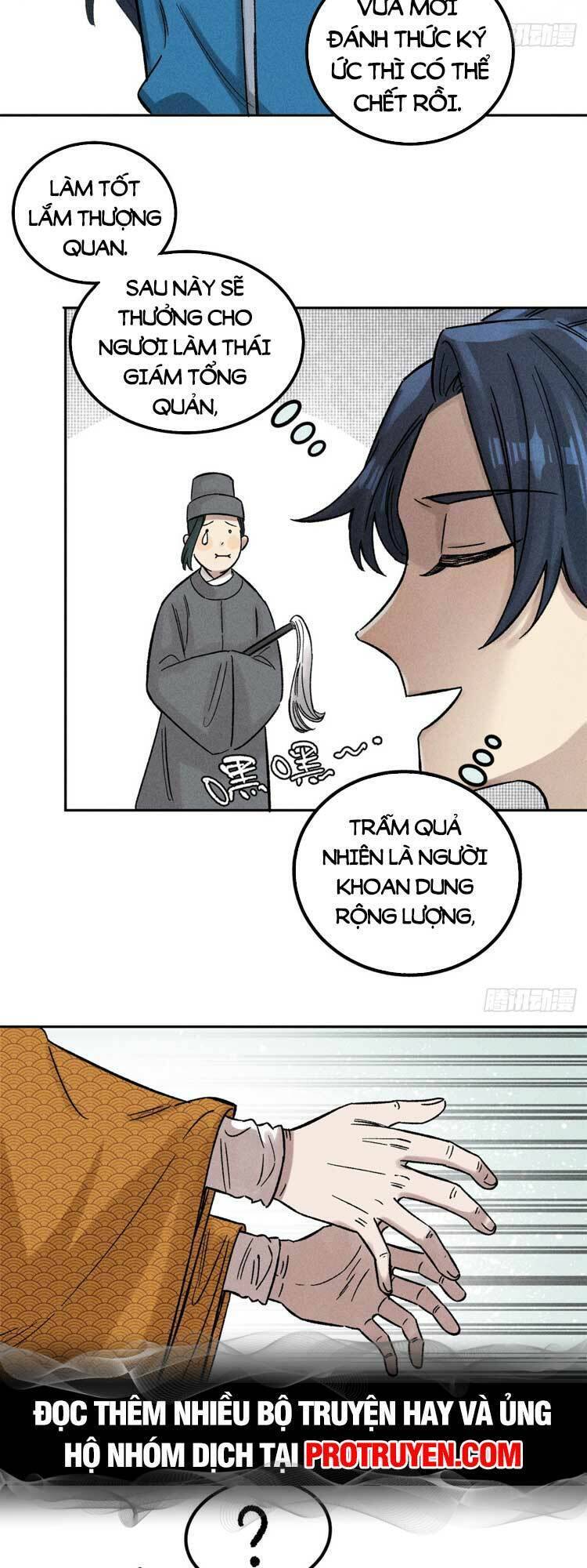 Ngụy Quân Tử Không Sợ Chết Chapter 3 - Trang 2