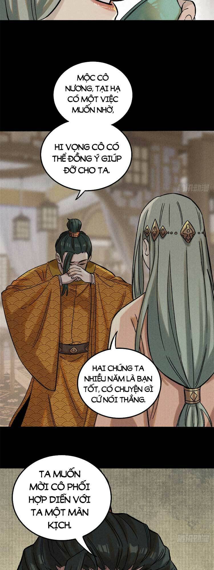 Ngụy Quân Tử Không Sợ Chết Chapter 3 - Trang 2