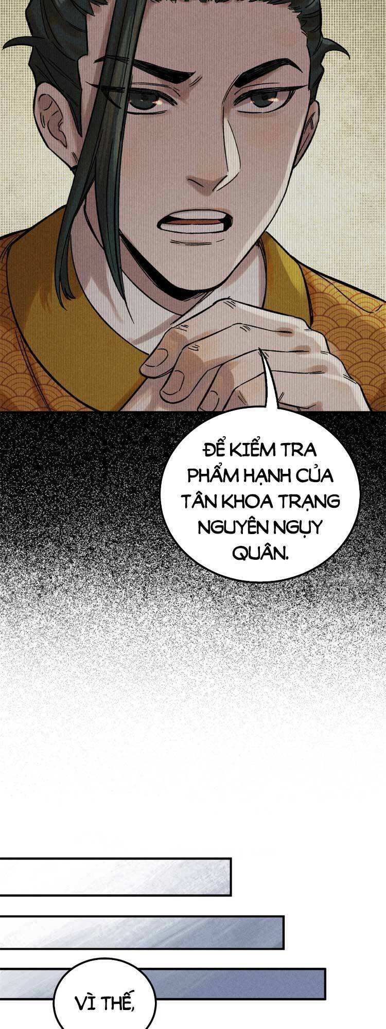 Ngụy Quân Tử Không Sợ Chết Chapter 3 - Trang 2