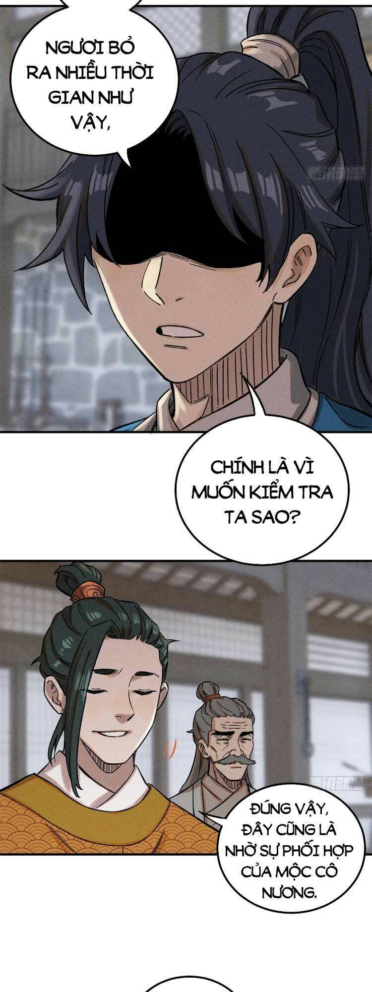 Ngụy Quân Tử Không Sợ Chết Chapter 3 - Trang 2