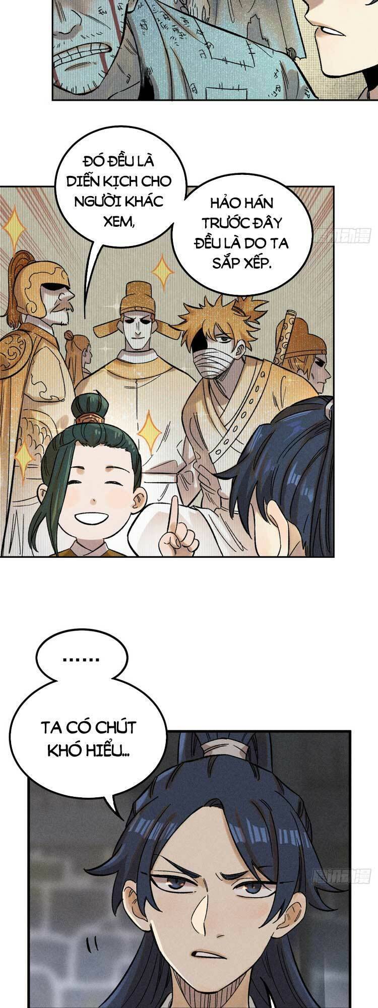 Ngụy Quân Tử Không Sợ Chết Chapter 3 - Trang 2