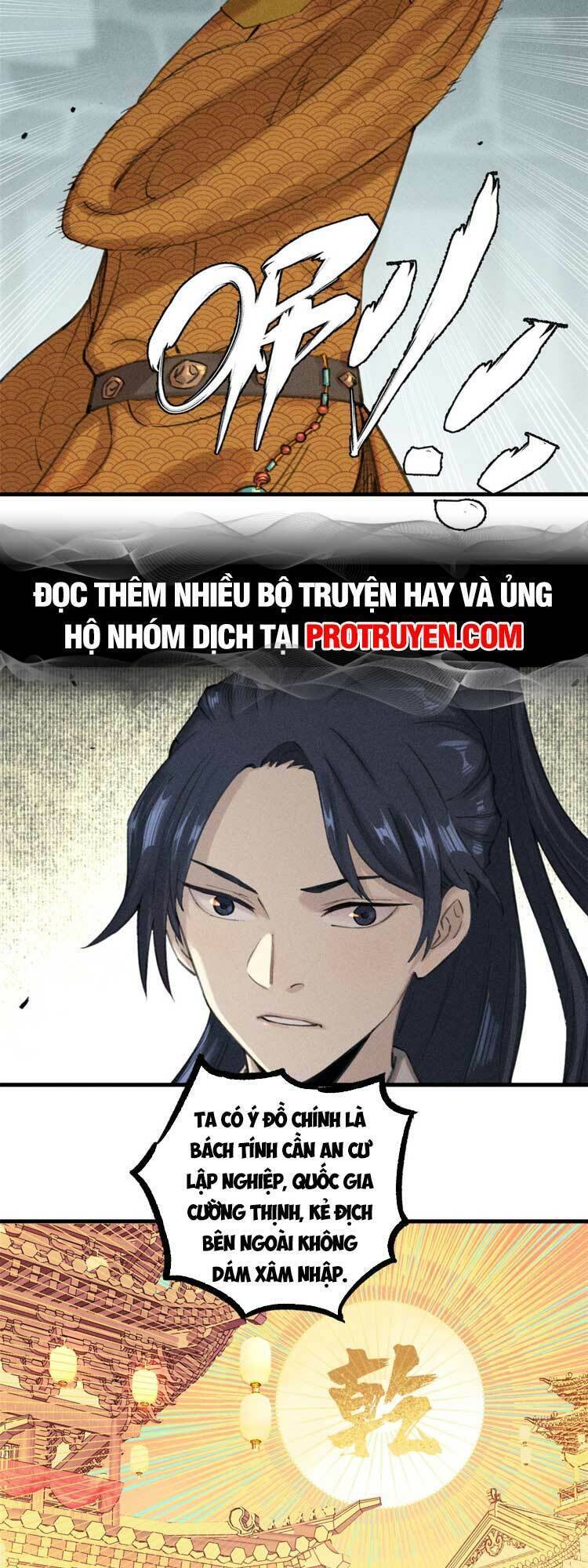 Ngụy Quân Tử Không Sợ Chết Chapter 3 - Trang 2