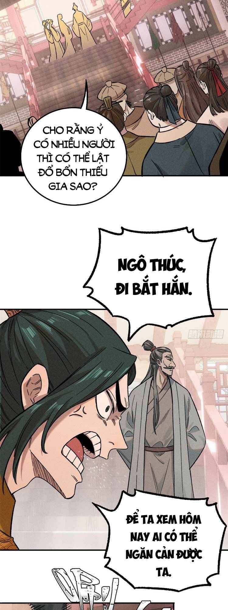 Ngụy Quân Tử Không Sợ Chết Chapter 3 - Trang 2