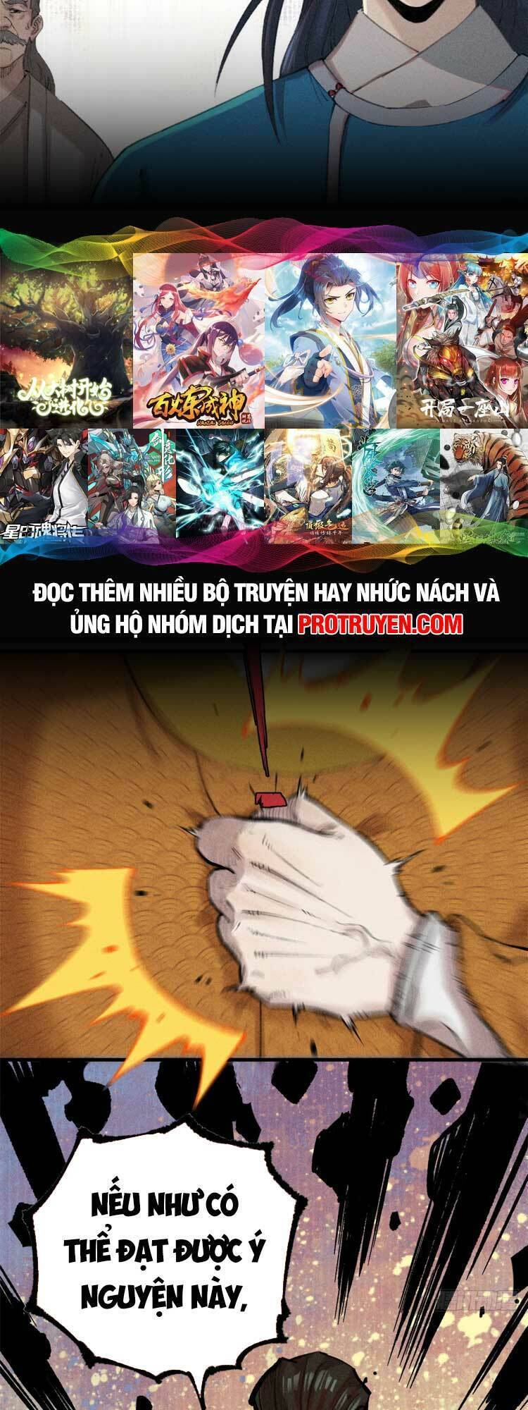 Ngụy Quân Tử Không Sợ Chết Chapter 3 - Trang 2