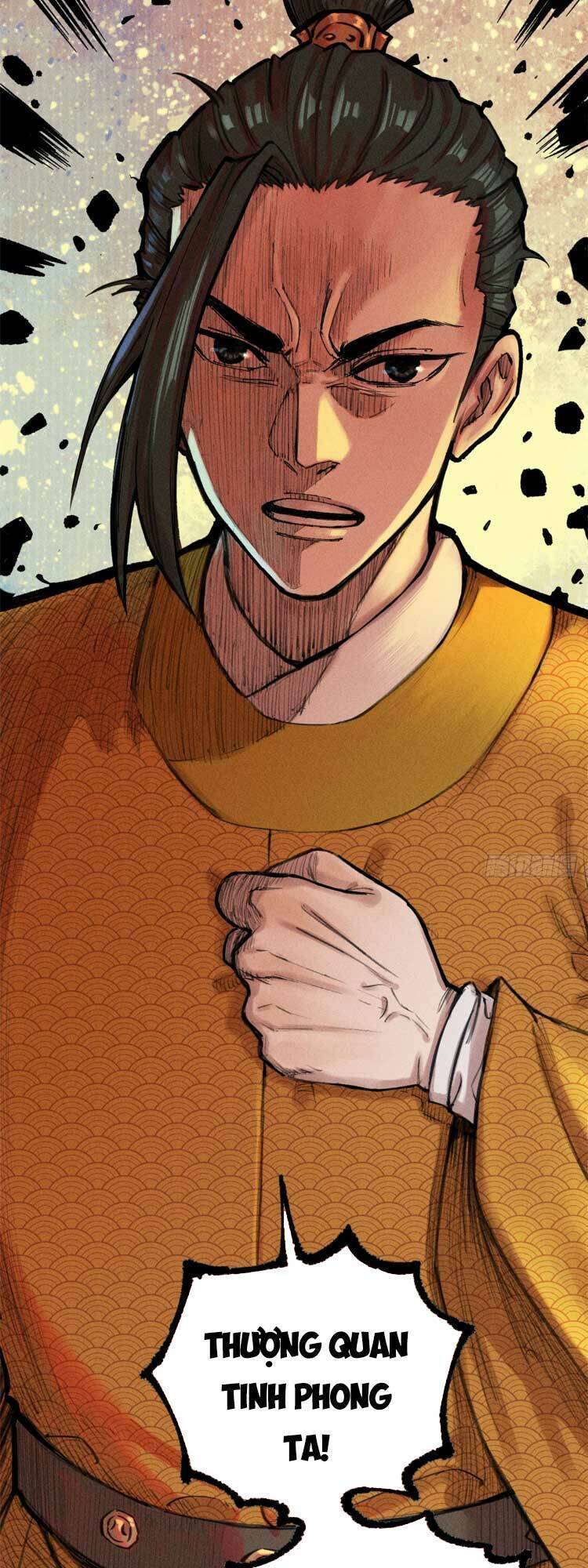 Ngụy Quân Tử Không Sợ Chết Chapter 3 - Trang 2