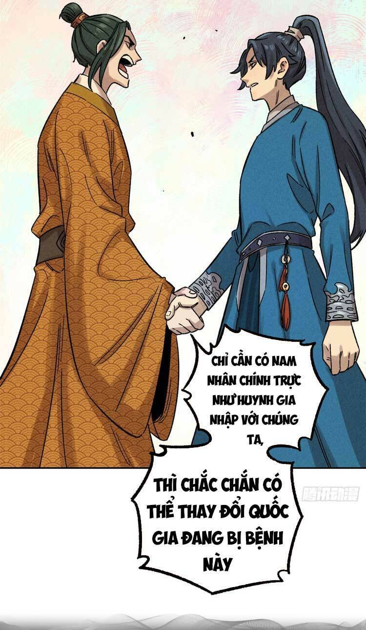 Ngụy Quân Tử Không Sợ Chết Chapter 3 - Trang 2