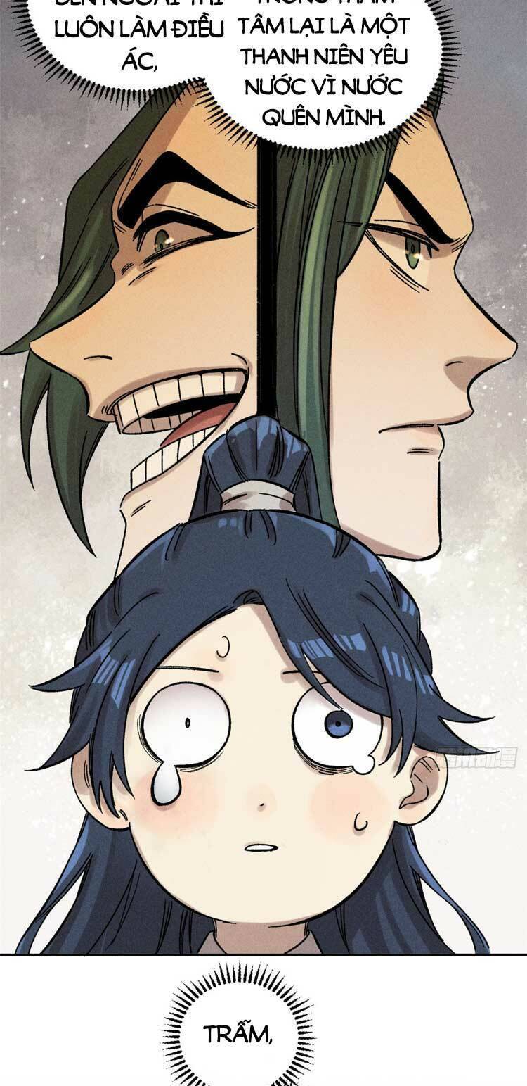 Ngụy Quân Tử Không Sợ Chết Chapter 3 - Trang 2