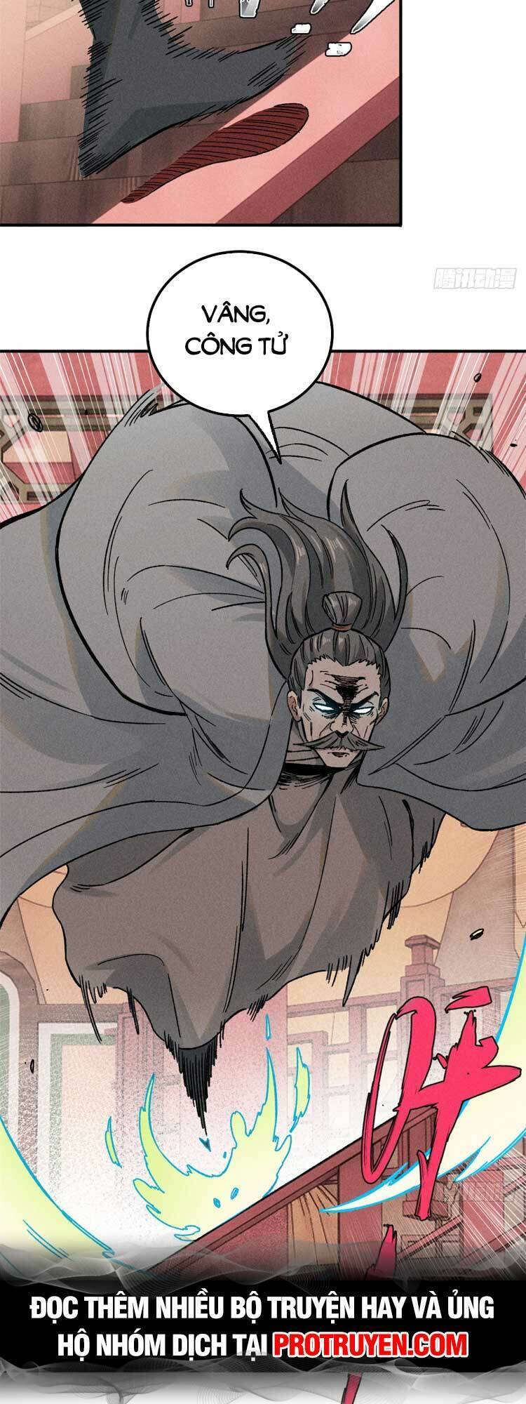 Ngụy Quân Tử Không Sợ Chết Chapter 3 - Trang 2