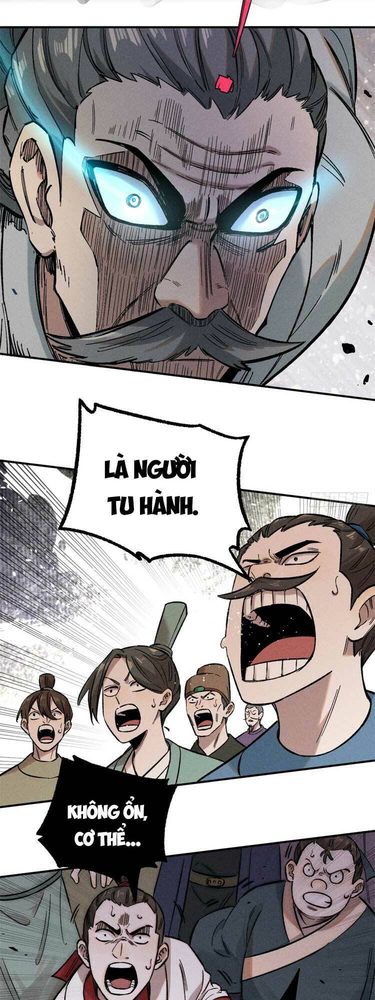 Ngụy Quân Tử Không Sợ Chết Chapter 3 - Trang 2