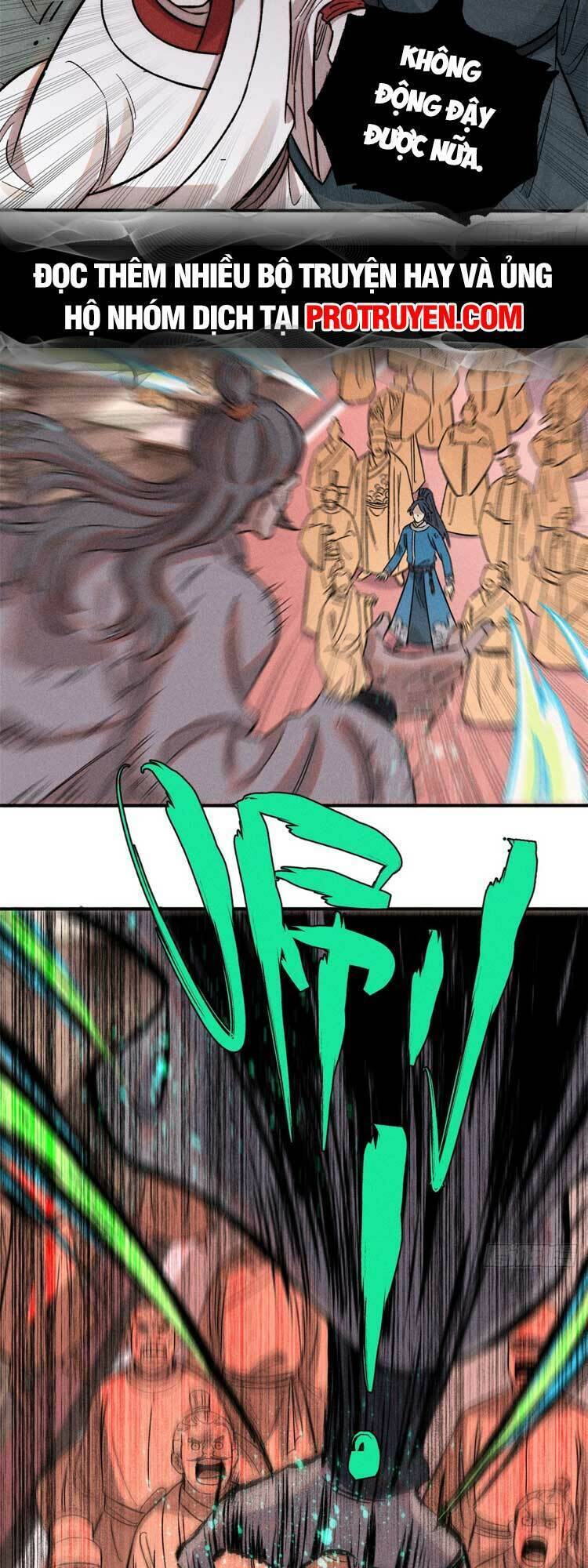 Ngụy Quân Tử Không Sợ Chết Chapter 3 - Trang 2