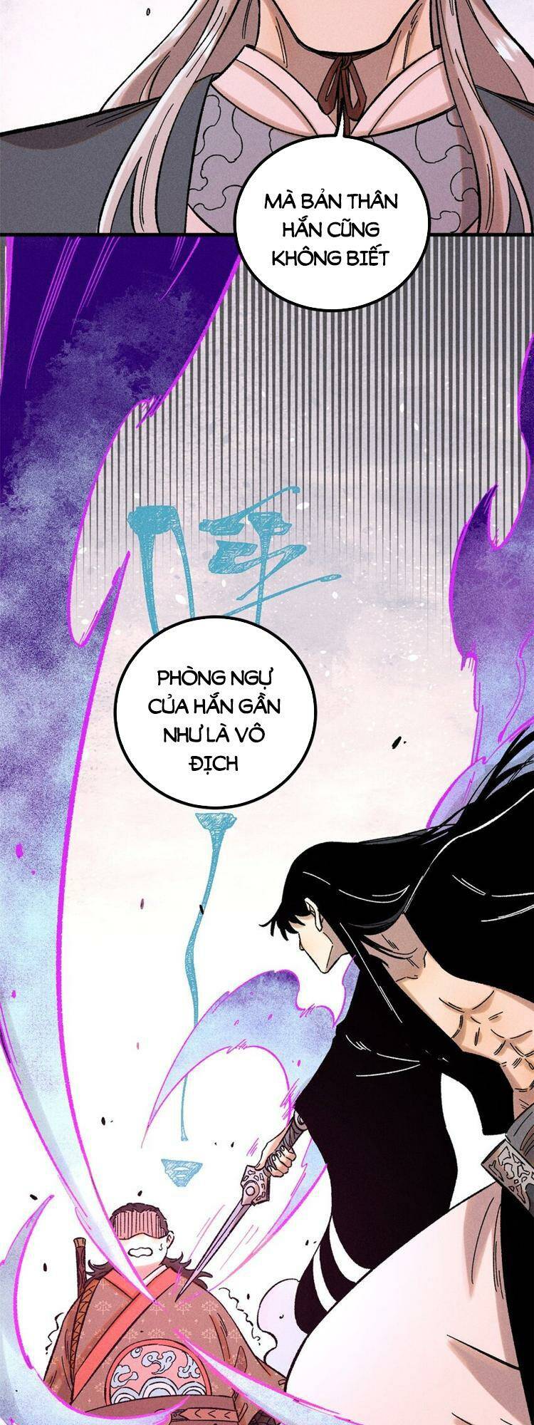 Ngụy Quân Tử Không Sợ Chết Chapter 30 - Trang 2