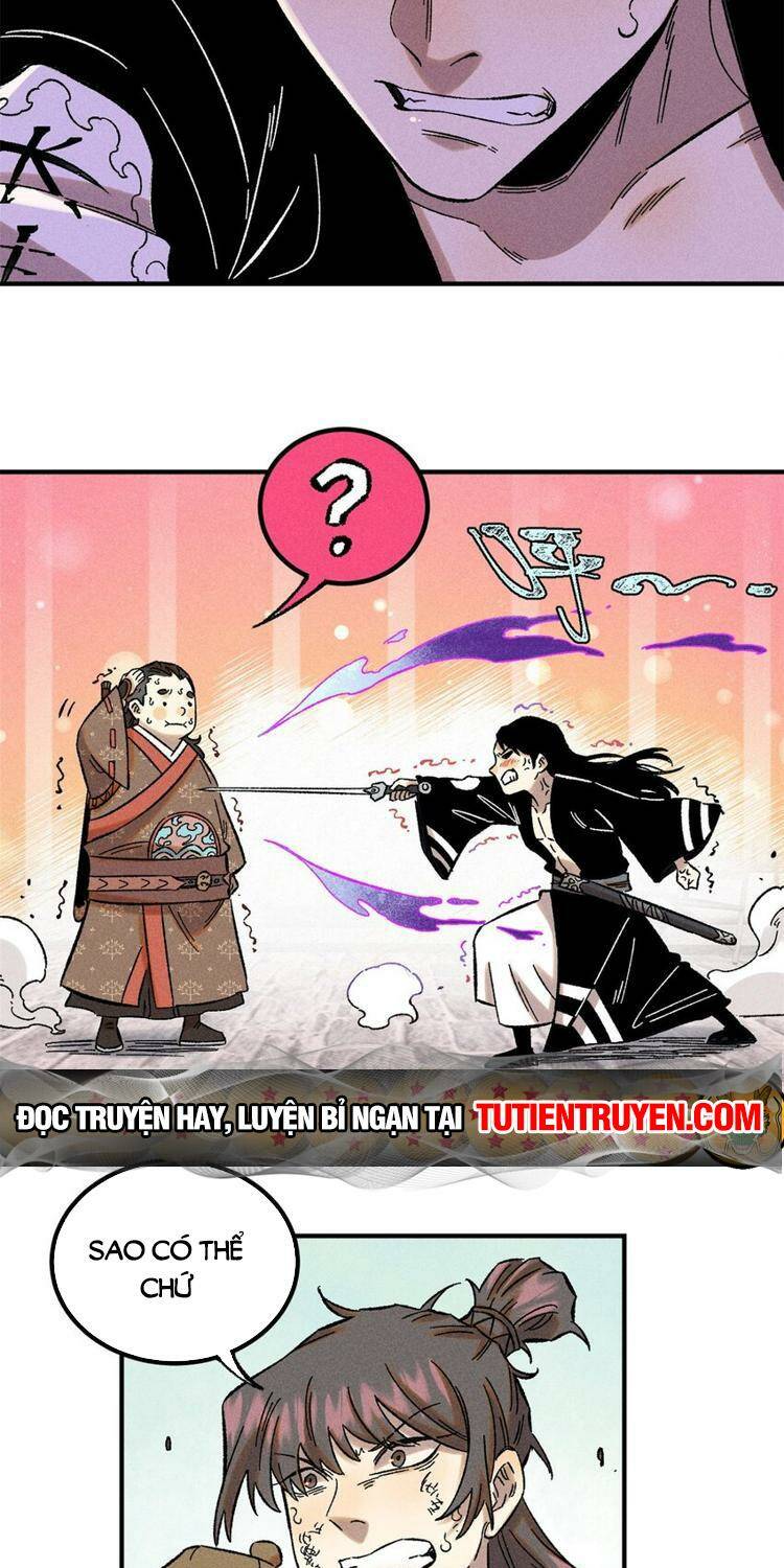 Ngụy Quân Tử Không Sợ Chết Chapter 30 - Trang 2