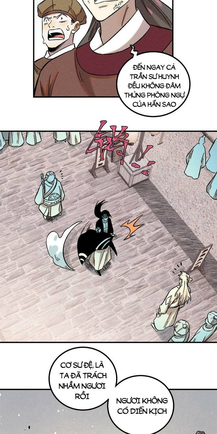 Ngụy Quân Tử Không Sợ Chết Chapter 30 - Trang 2